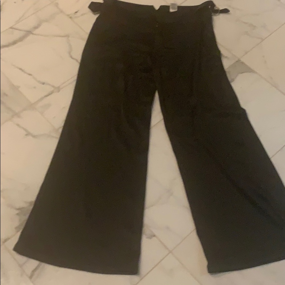 Silk Pants - image 1